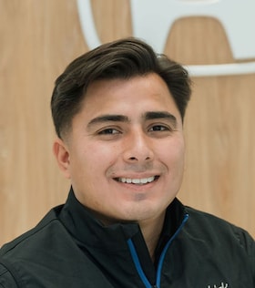 Staff member Johan Rodas from ID_10efa2