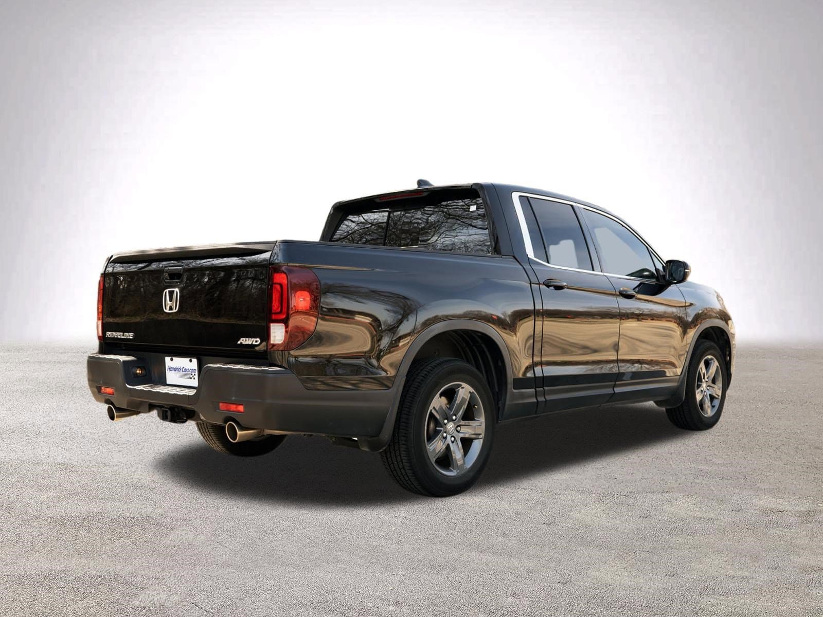 2023 Honda Ridgeline RTL photo 3