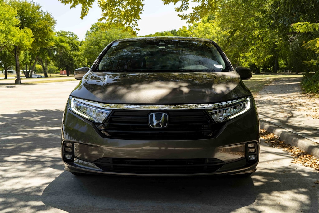 Used 2022 Honda Odyssey EX-L Minivan