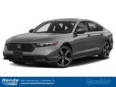 2023 Honda Accord Hybrid Sport Sedan