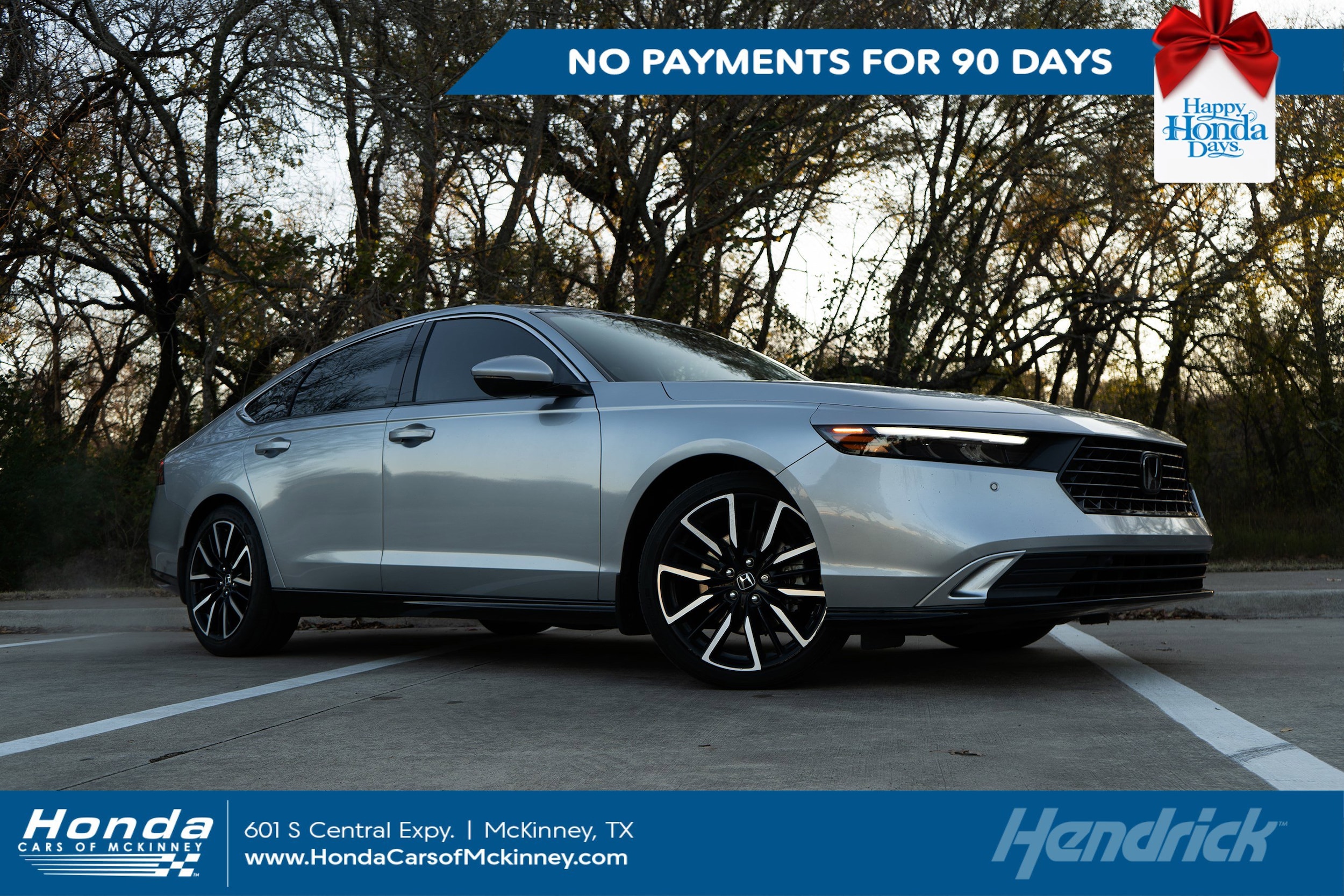 2025 Honda Accord Hybrid Touring's photo