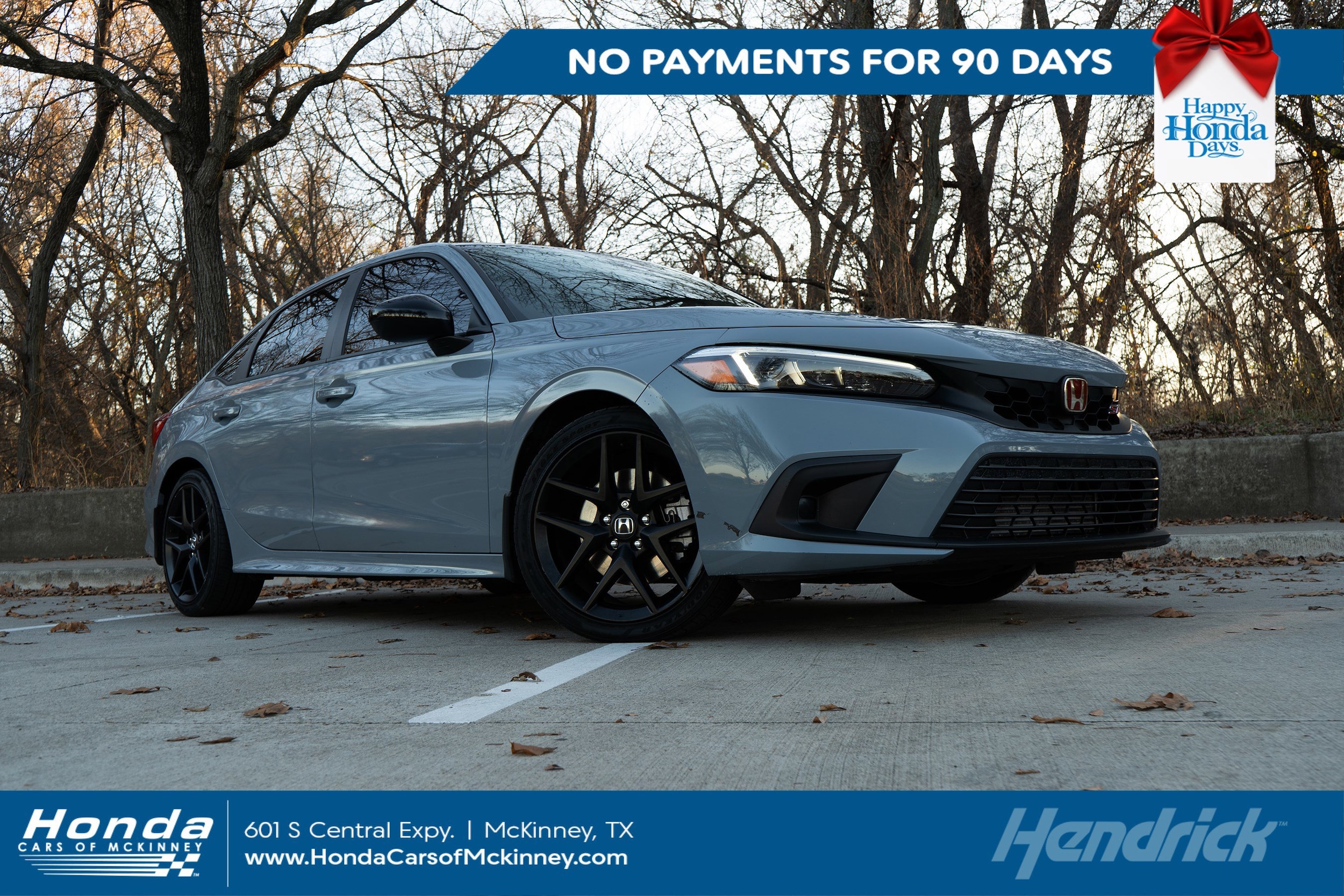 2024 Honda Civic Si's photo