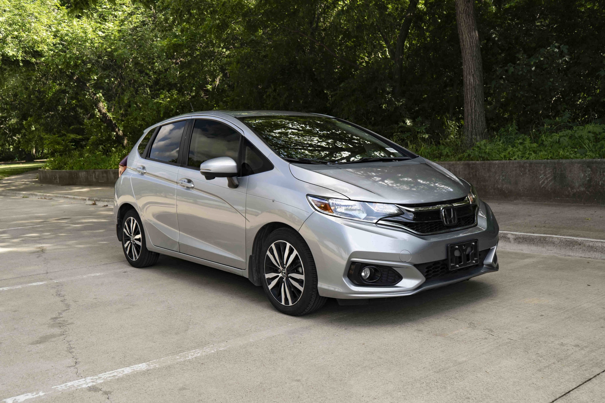 Honda Fit EX-L