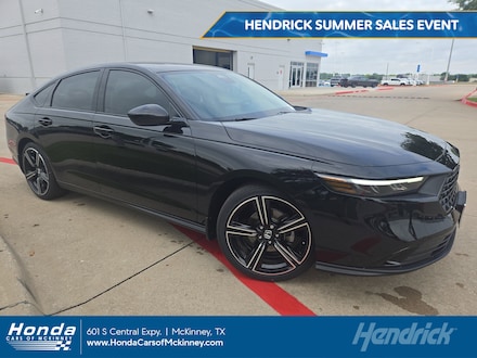 2026 Honda Accord SE Sedan