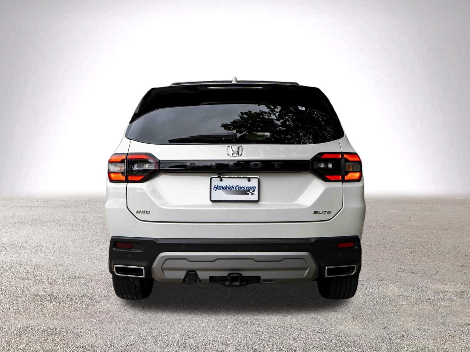 2025 Honda Pilot Elite photo 6