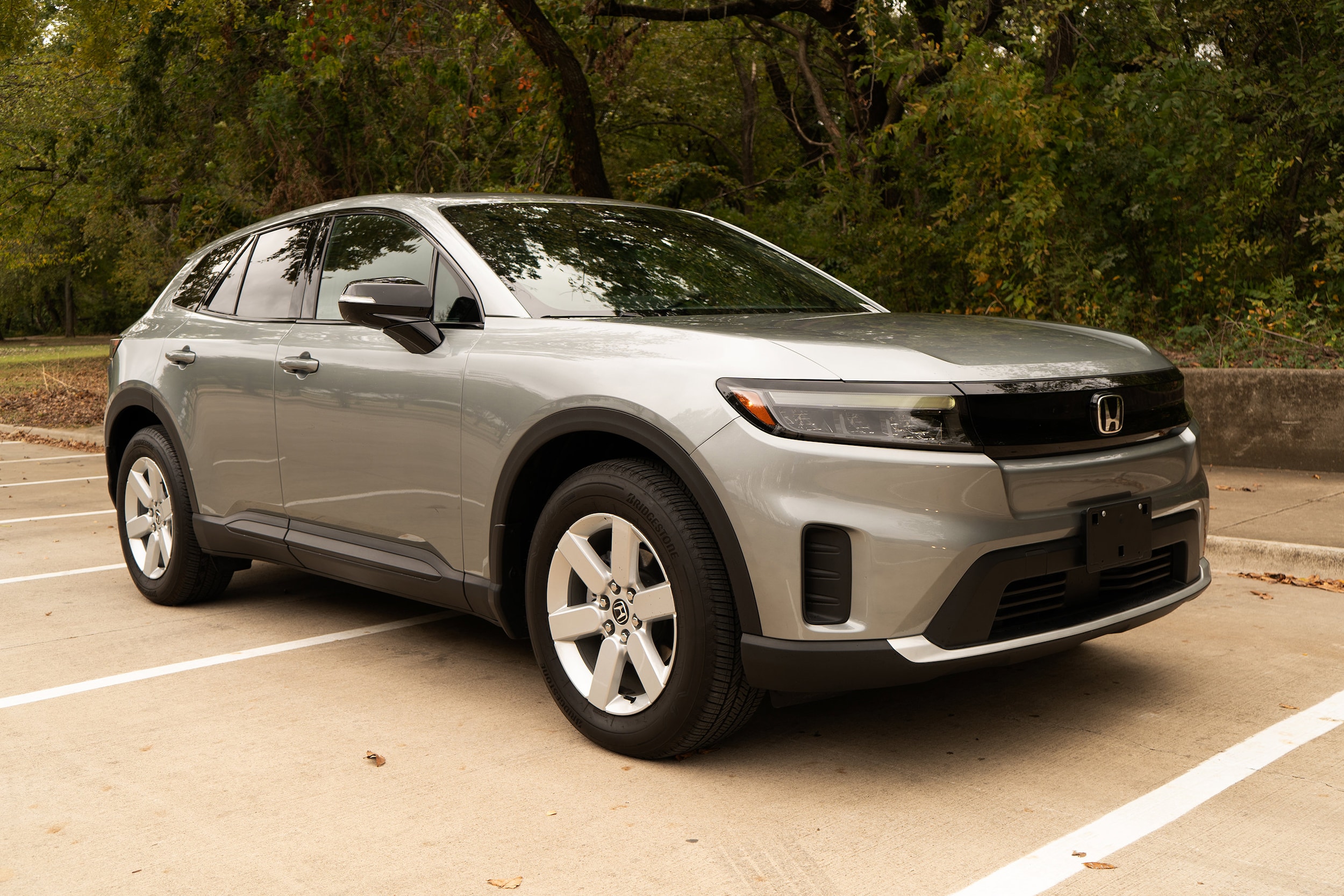 Used 2024 Honda Prologue EX with VIN 3GPKHVRJ5RS503604 for sale in McKinney, TX