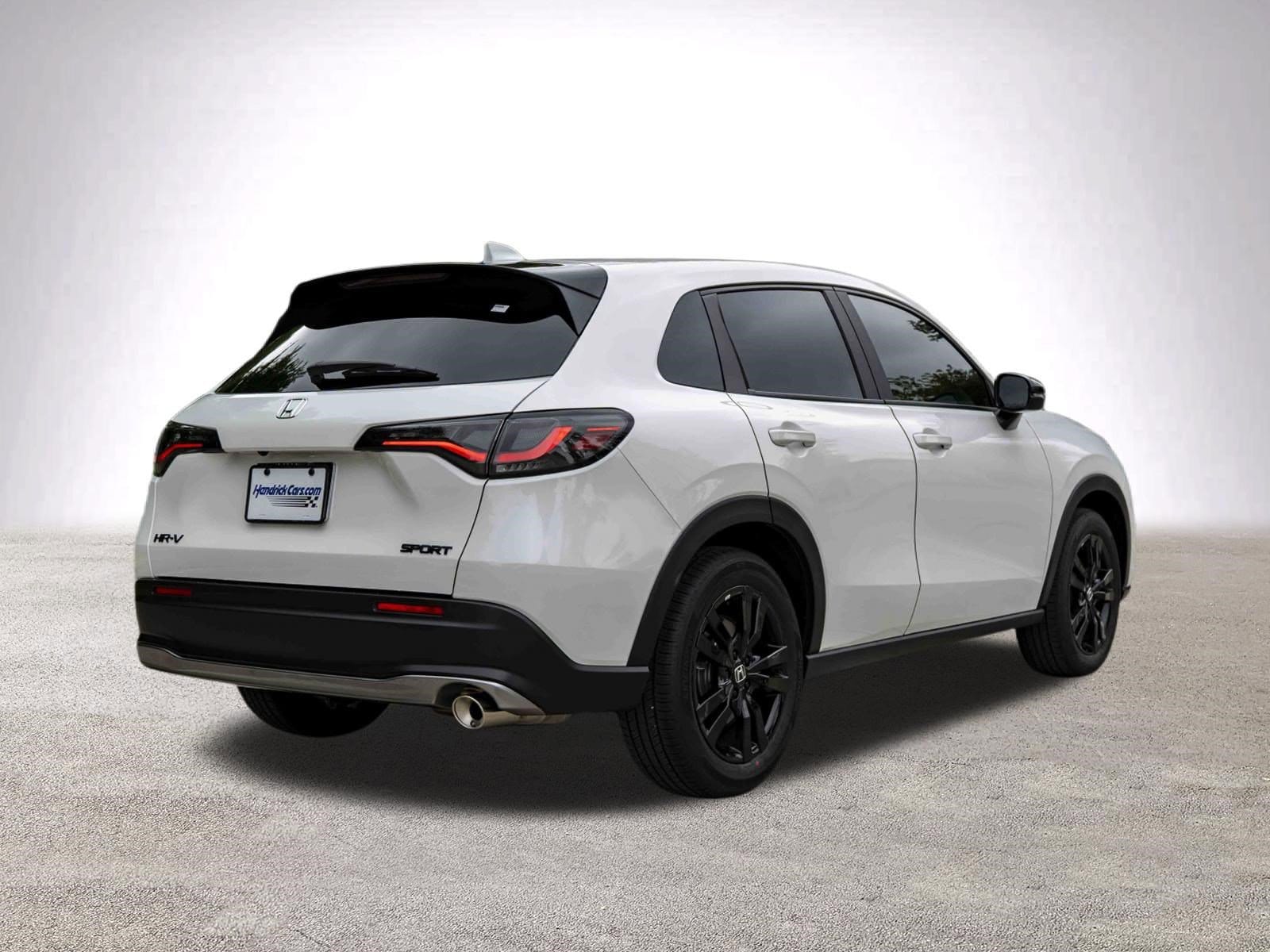 2026 Honda HR-V Sport photo 3