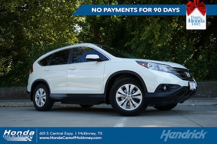 2014 Honda CR-V EX-L SUV