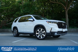 2025 Honda Pilot Touring SUV