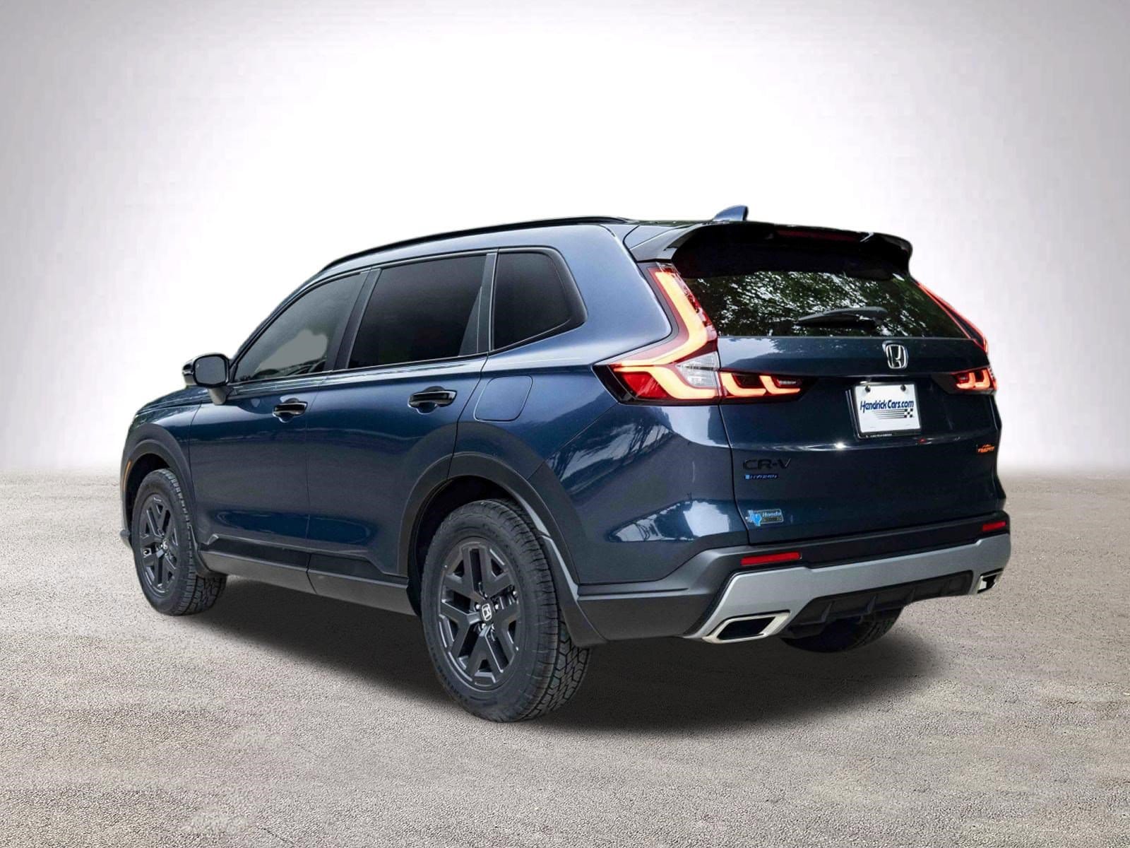 2026 Honda CR-V Hybrid TrailSport photo 5