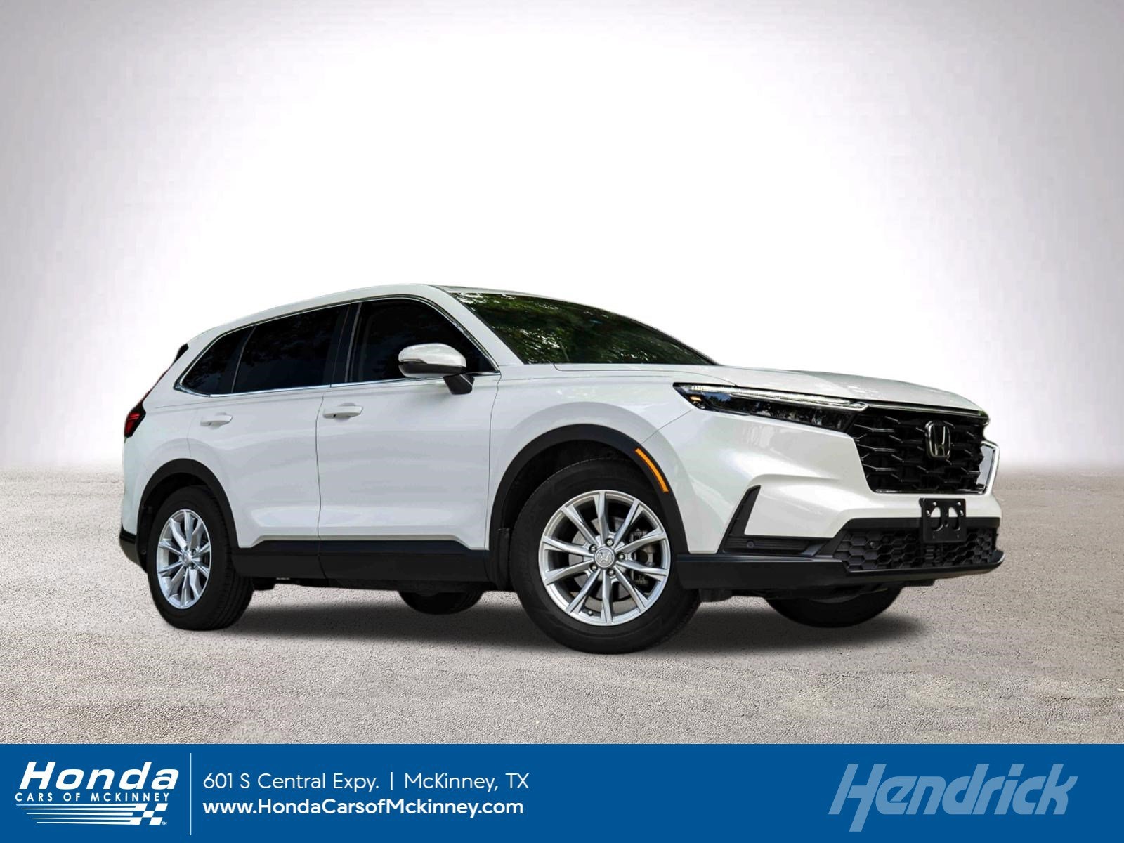 2025 Honda CR-V EX-L 2WD's photo