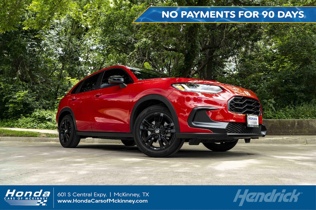 Certified 2026 Honda HR-V Sport SUV