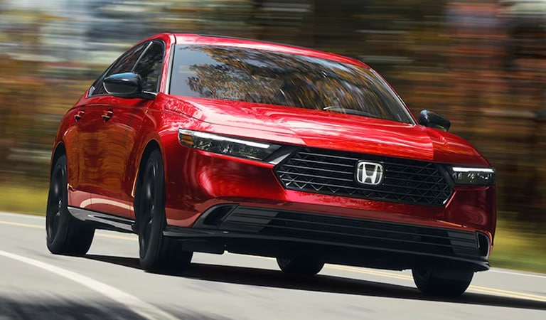 2024 Honda Accord McKinney Texas
