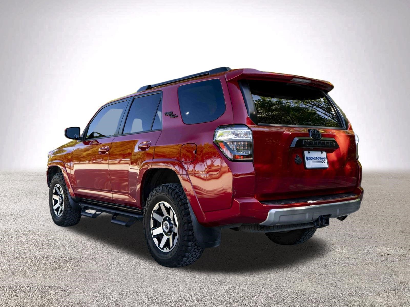 2020 Toyota 4Runner TRD Off Road Premium photo 5