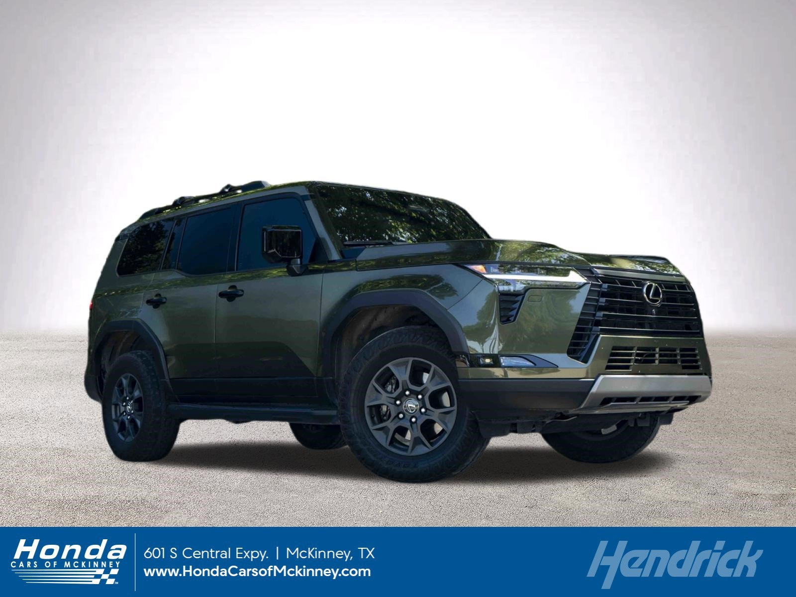 2024 Lexus GX 460 550 Overtrail's photo