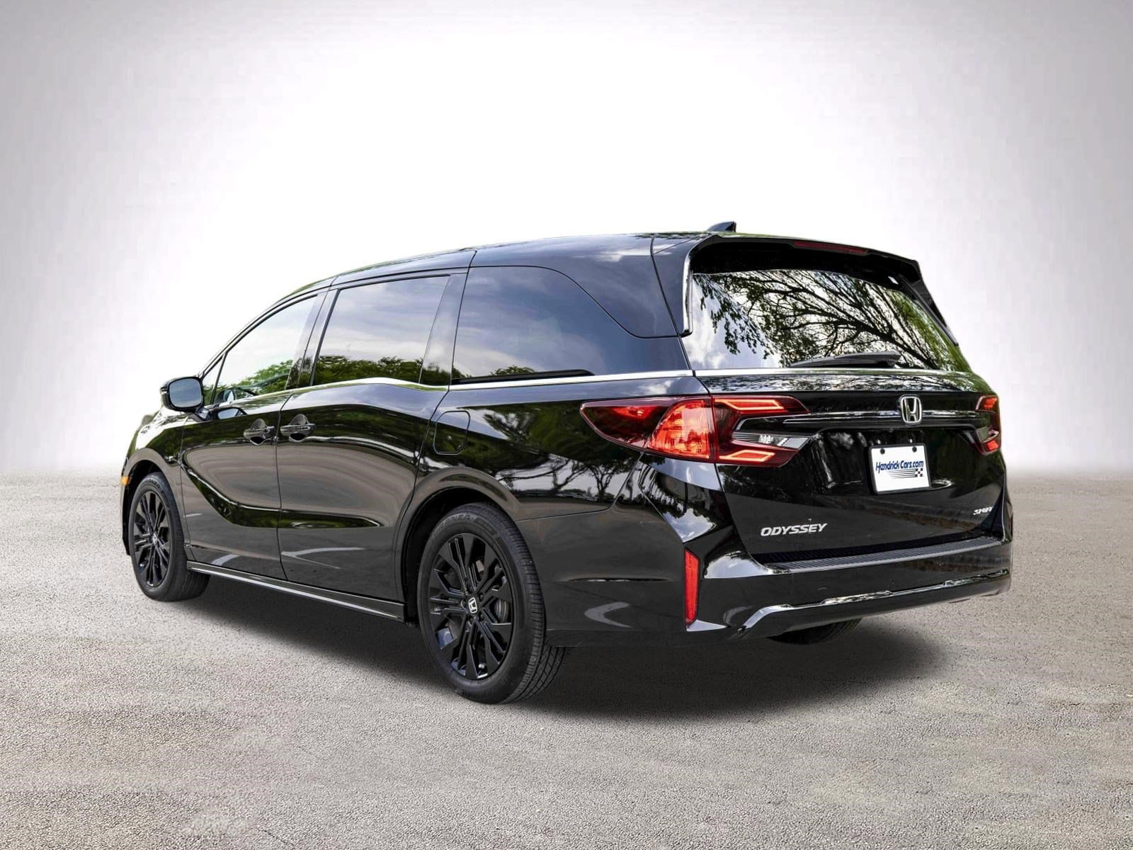 2025 Honda Odyssey Sport-L photo 5