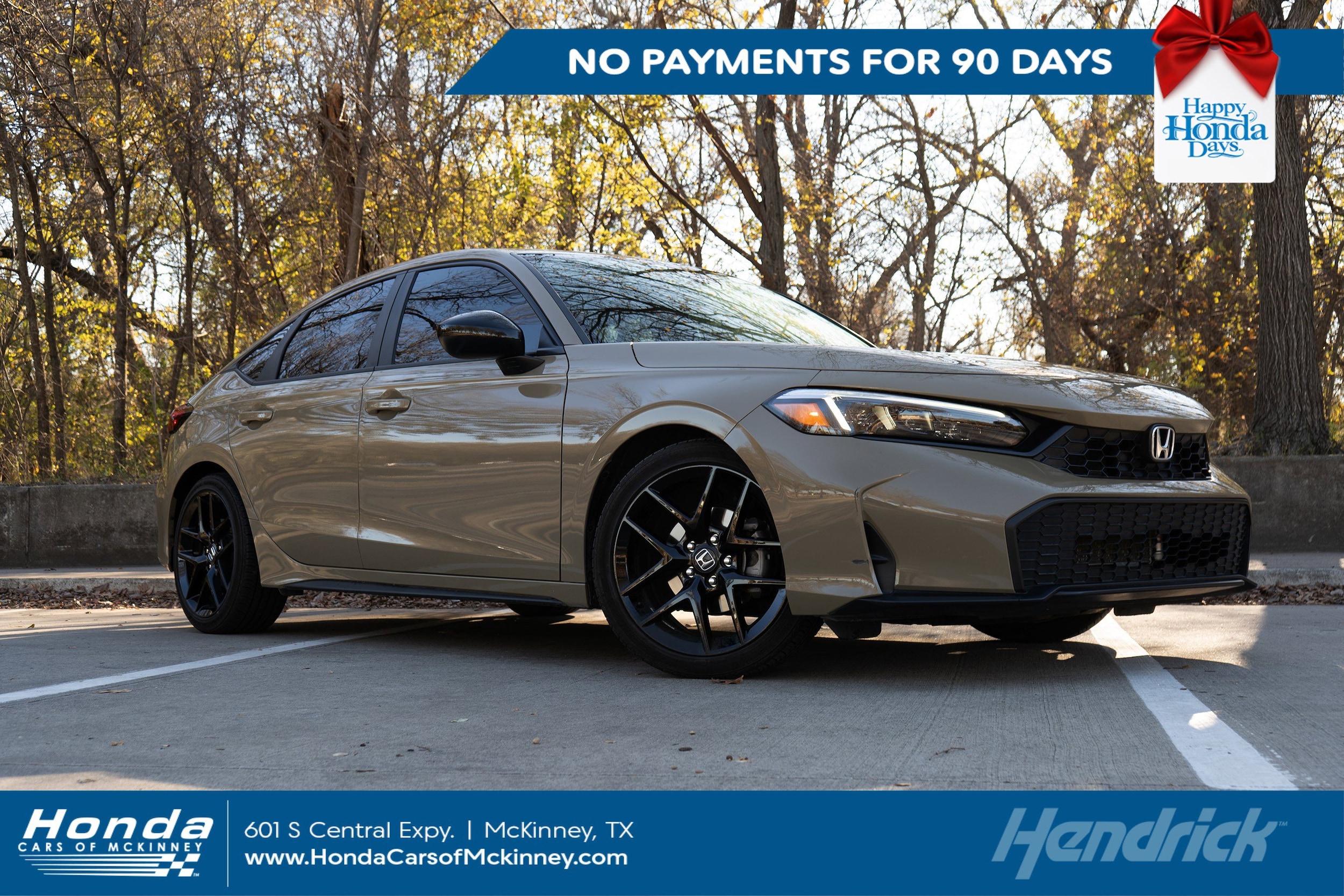 2025 Honda Civic Hatchback Sport's photo