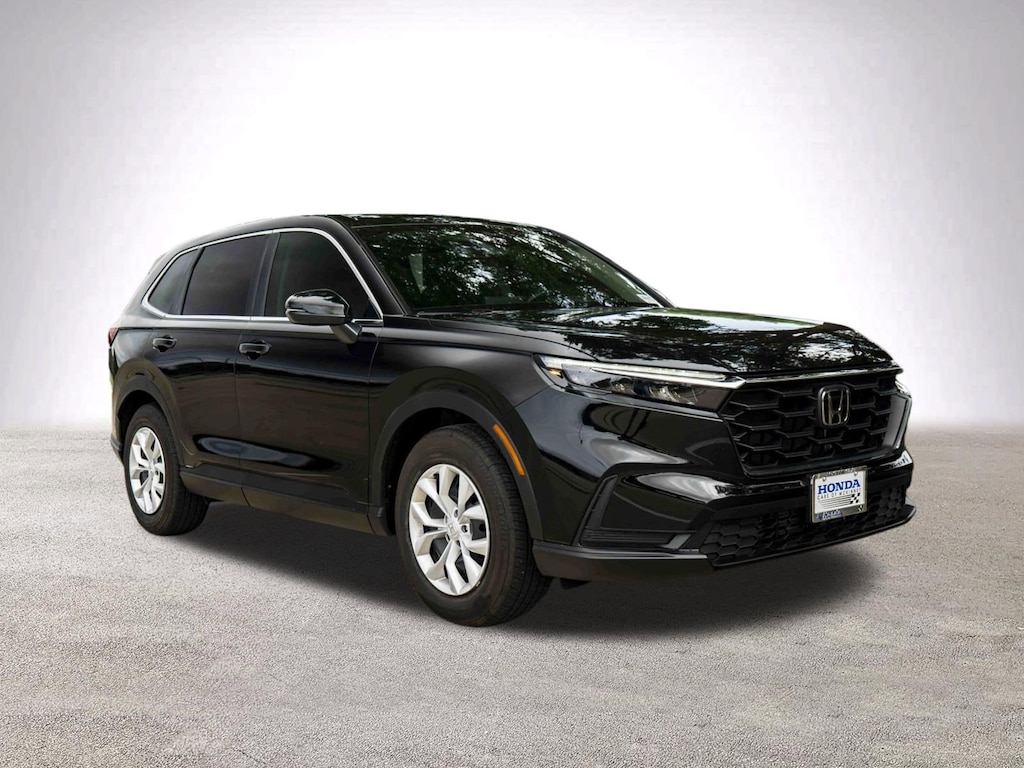 Certified 2026 Honda CR-V LX SUV