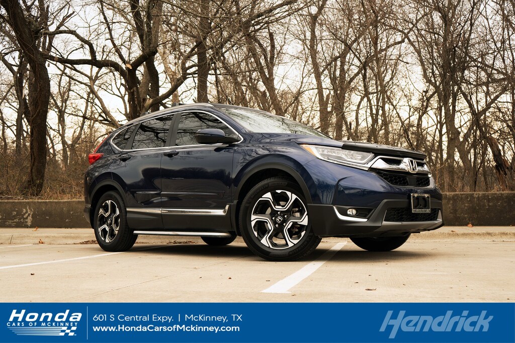 Used 2019 Honda CR-V Touring SUV