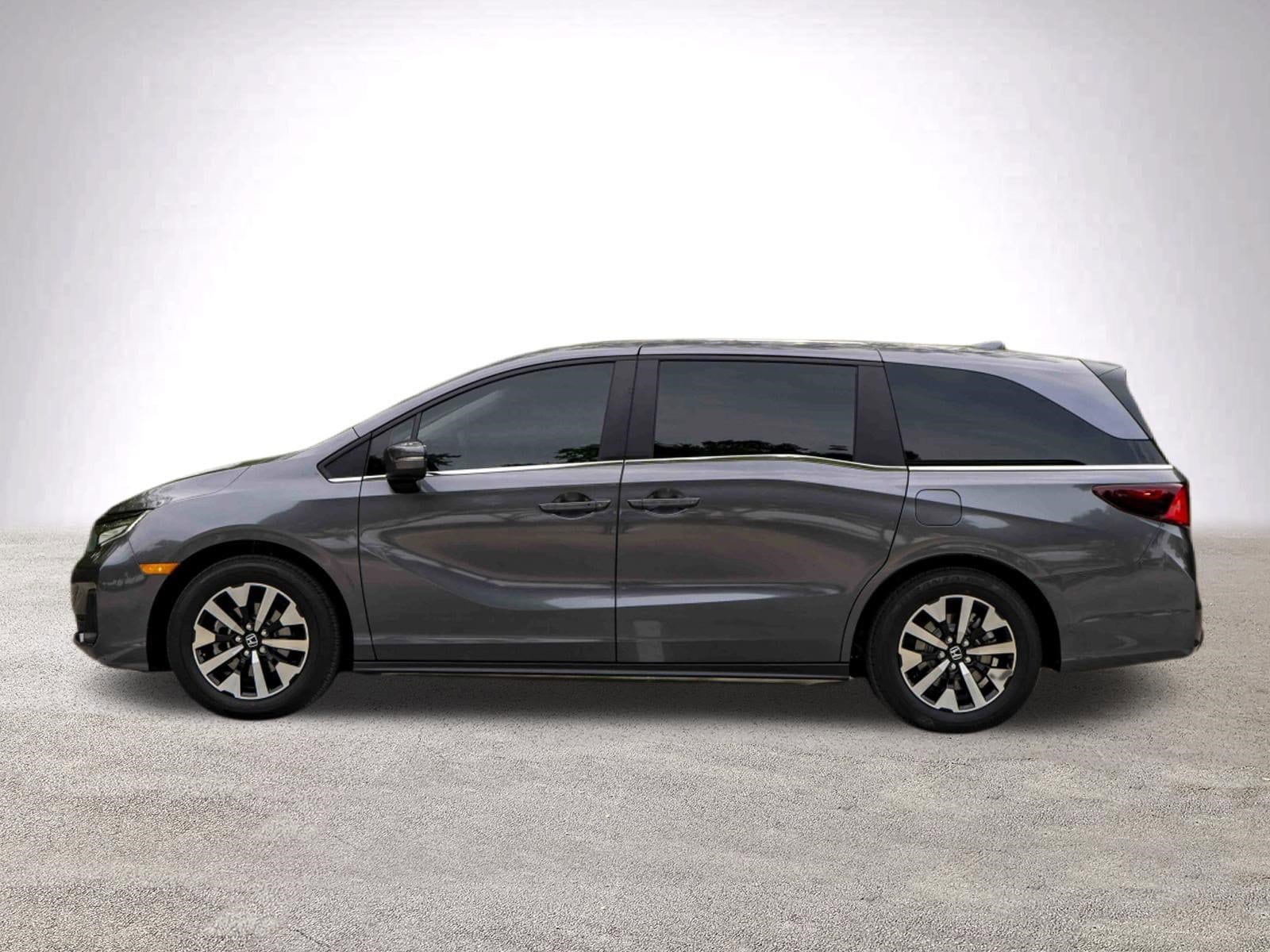 2026 Honda Odyssey EX-L photo 4