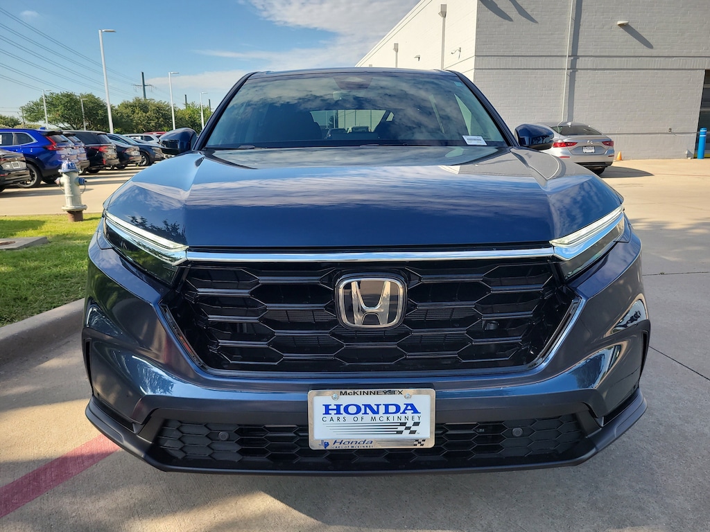 New 2026 Honda CR-V EX-L SUV