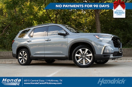 2025 Honda Pilot Touring SUV