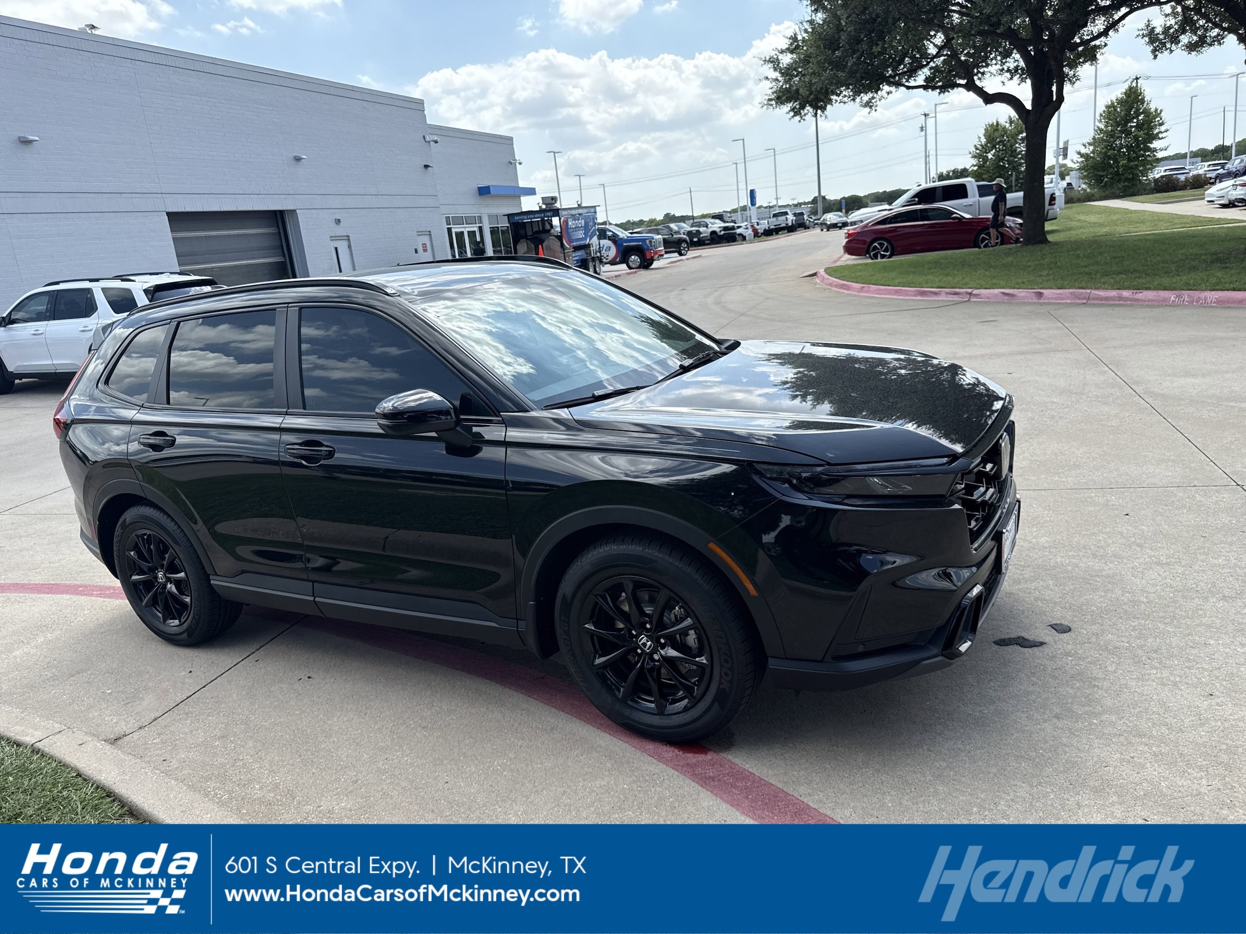 2026 Honda CR-V Sport-L's photo