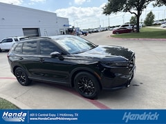 2026 Honda CR-V Hybrid Sport-L SUV