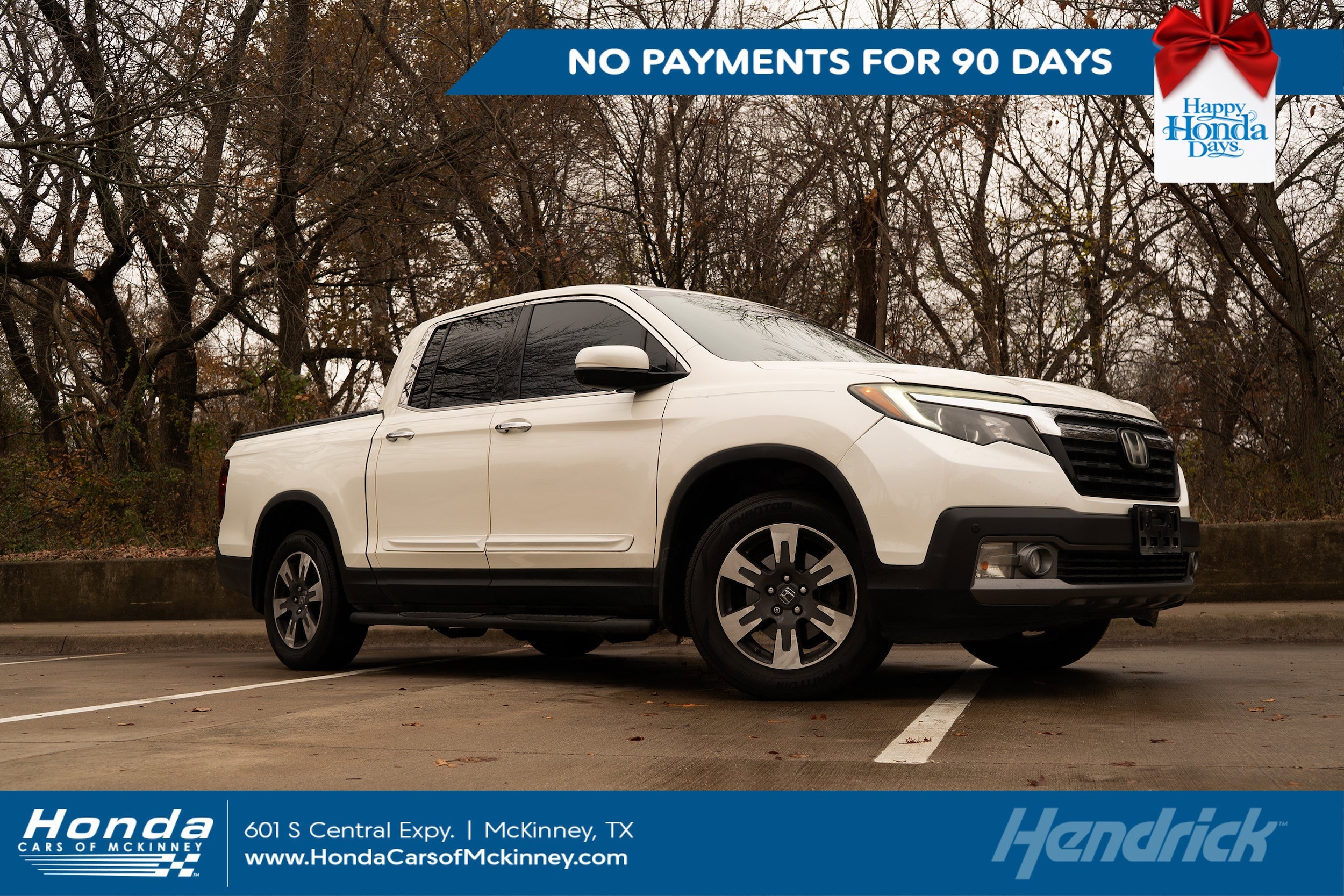 2019 Honda Ridgeline RTL-E's photo