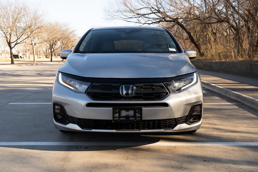Certified 2025 Honda Odyssey EX-L Minivan