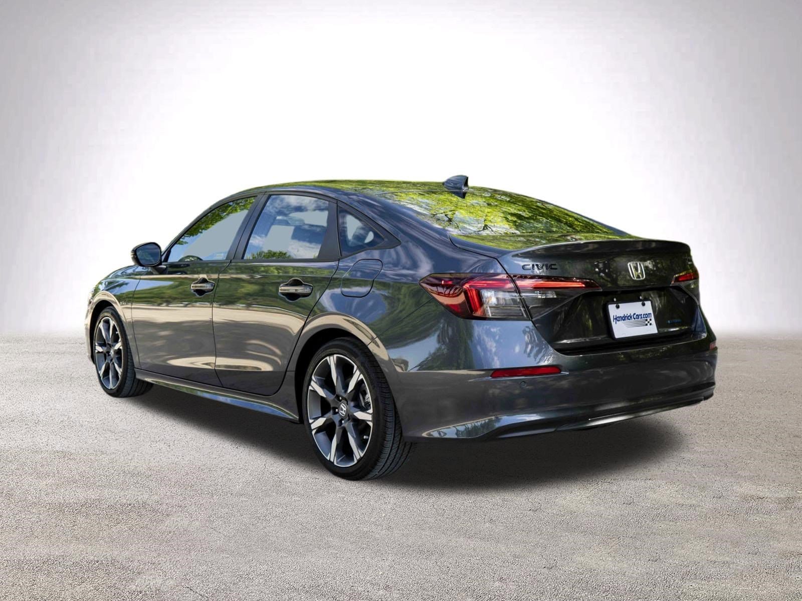 2026 Honda Civic  Hybrid Sport Touring photo 5