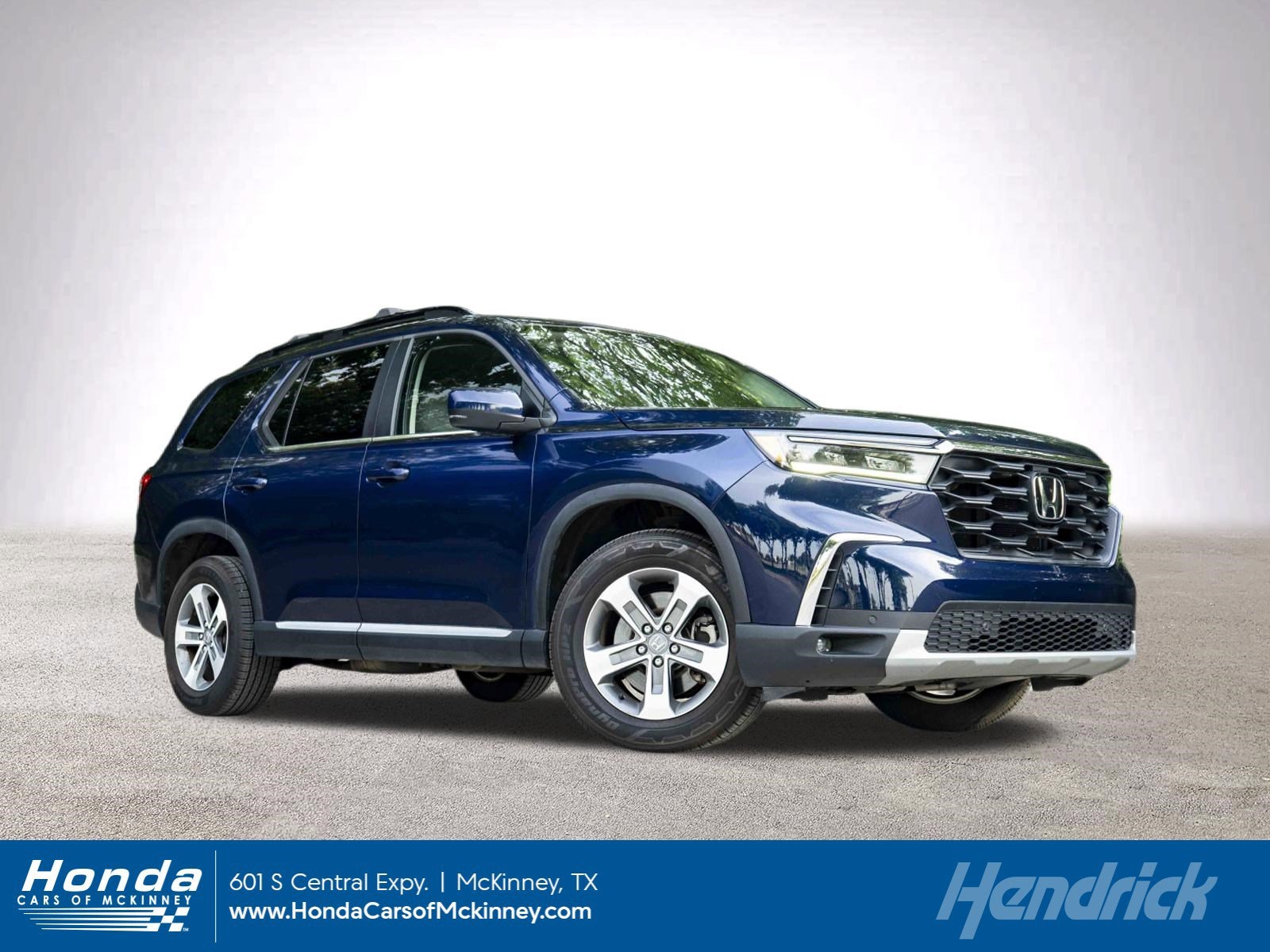 2023 Honda Pilot EX-L 7-Occupant 2WD's photo