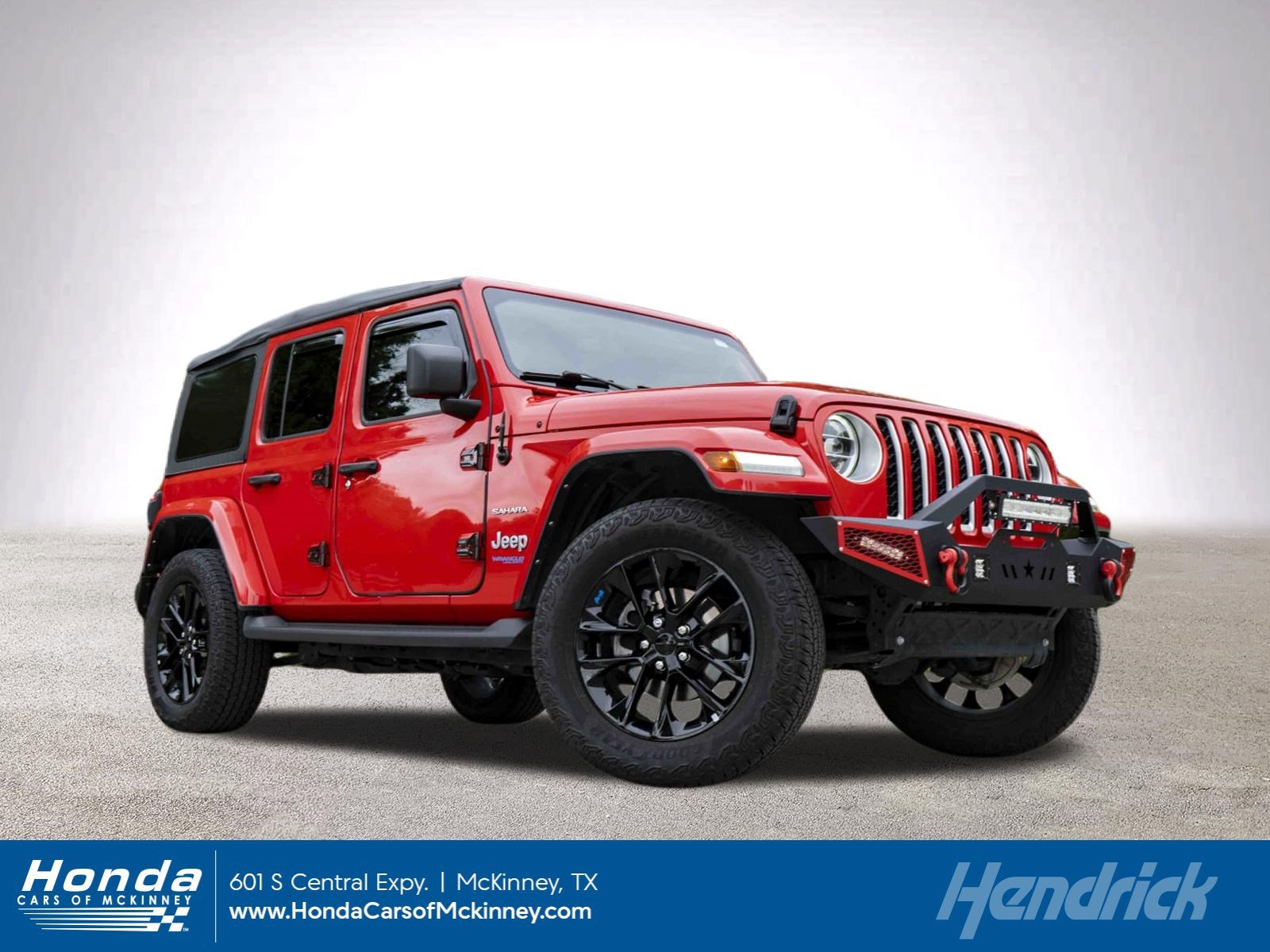 2022 Jeep Wrangler Unlimited