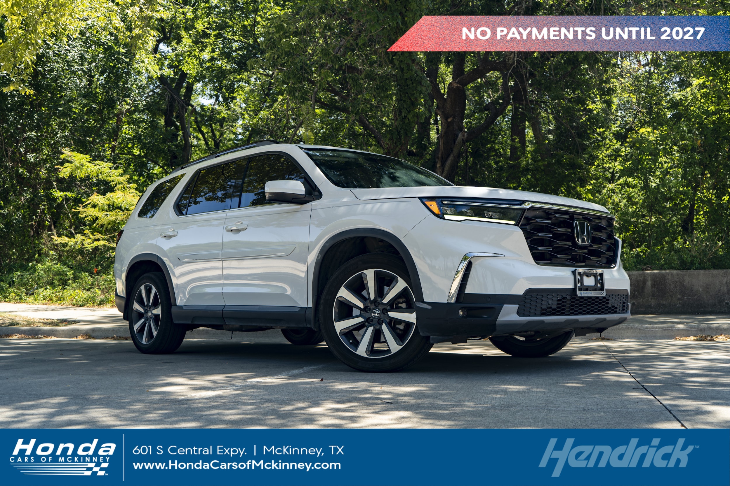 Used 2023 Honda Pilot Touring