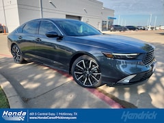 2025 Honda Accord Hybrid Touring Sedan