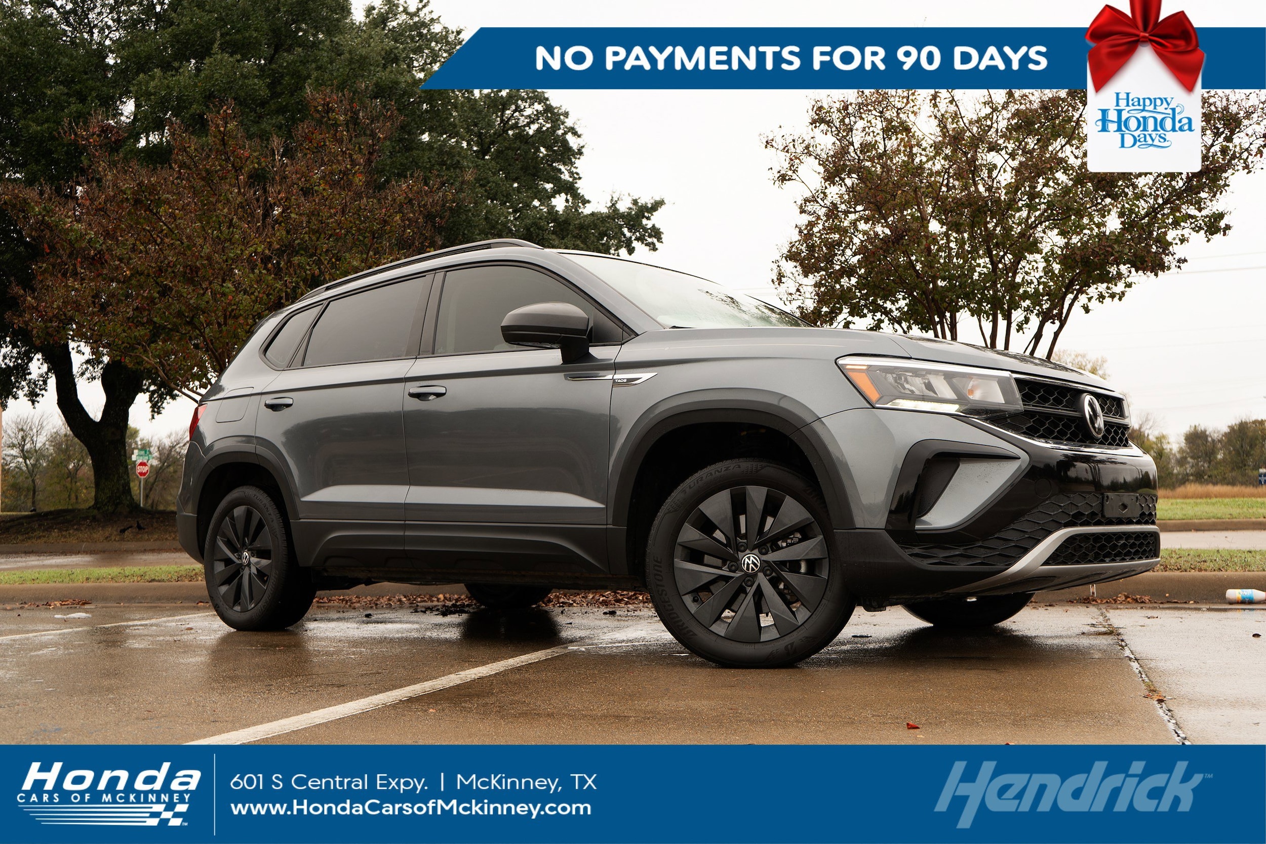 2022 Volkswagen Taos S