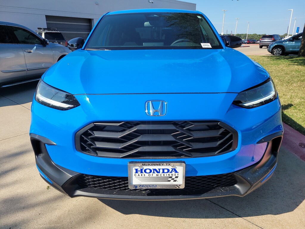 New 2027 Honda HR-V Sport SUV