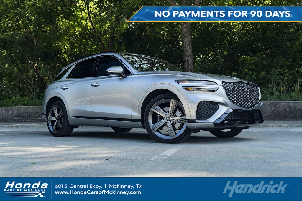 Used 2024 Genesis GV70 3.5T Sport SUV