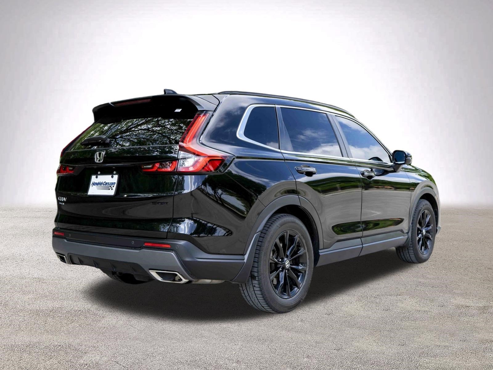 2024 Honda CR-V Hybrid Sport-L photo 3