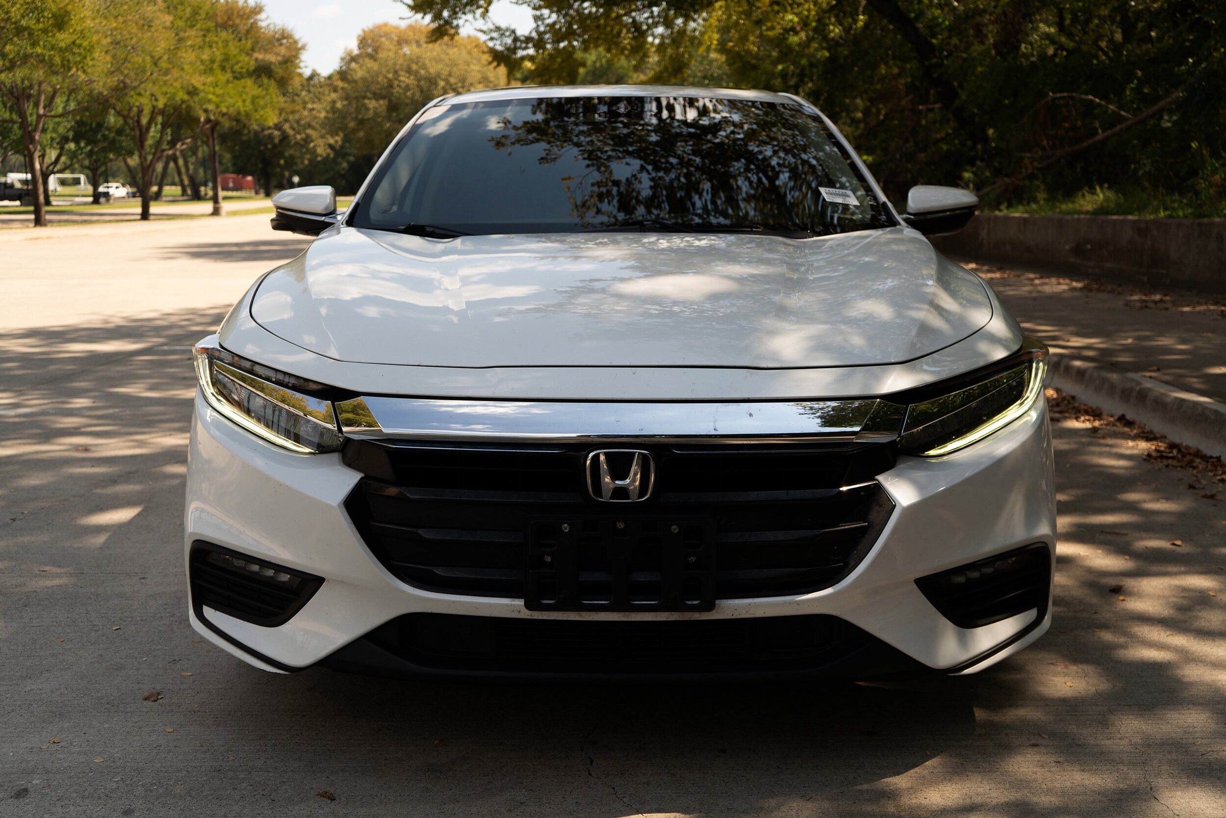 2019 Honda Insight Touring photo 3