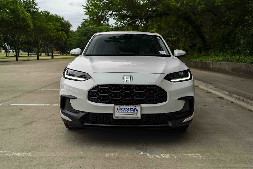 Certified 2026 Honda HR-V LX SUV
