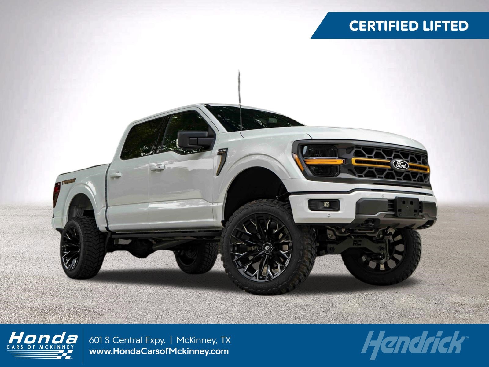 2026 Ford F-150 Tremor 4x4 SuperCrew 5-1/2 Box's photo