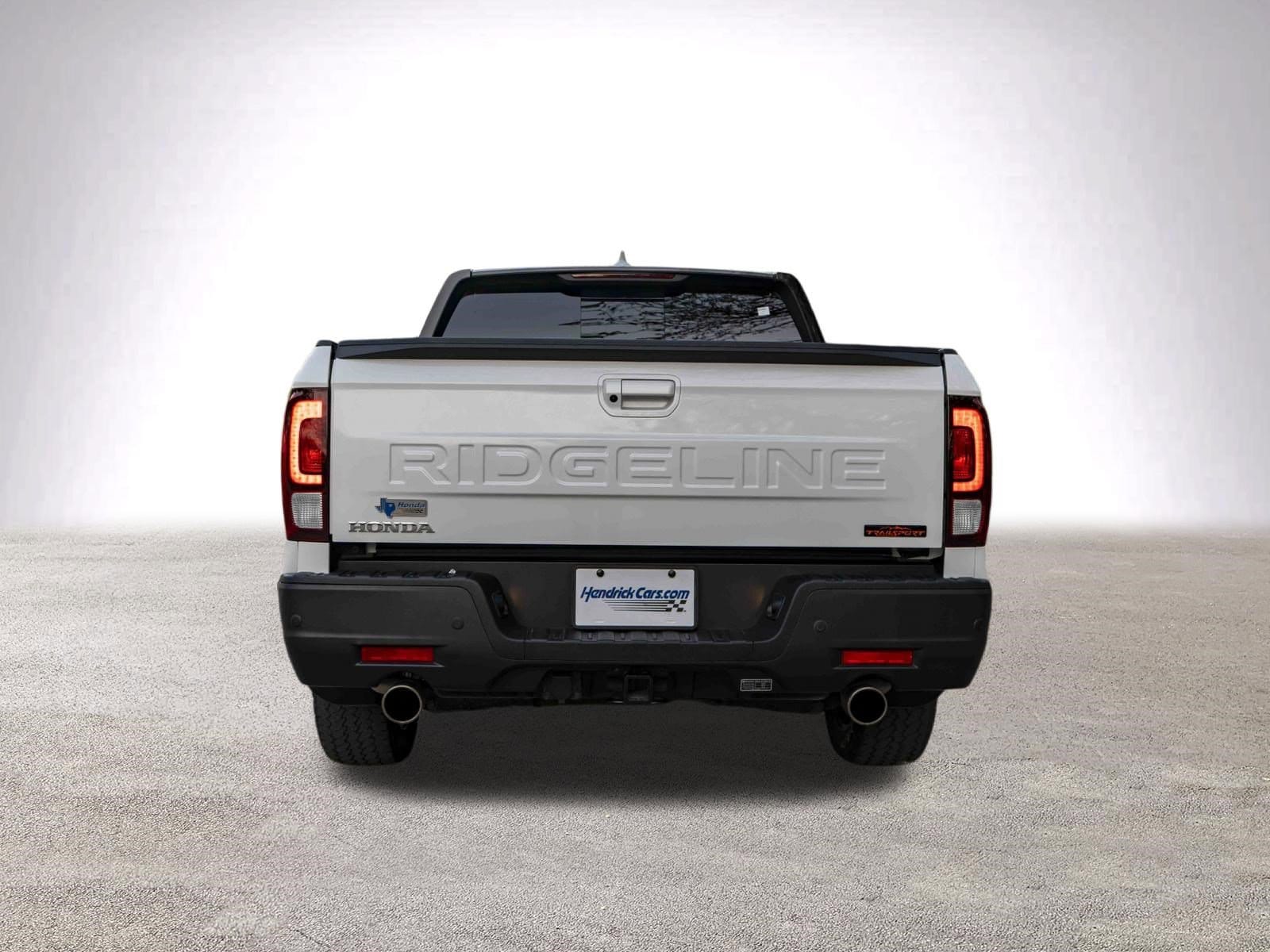 2024 Honda Ridgeline TrailSport photo 6