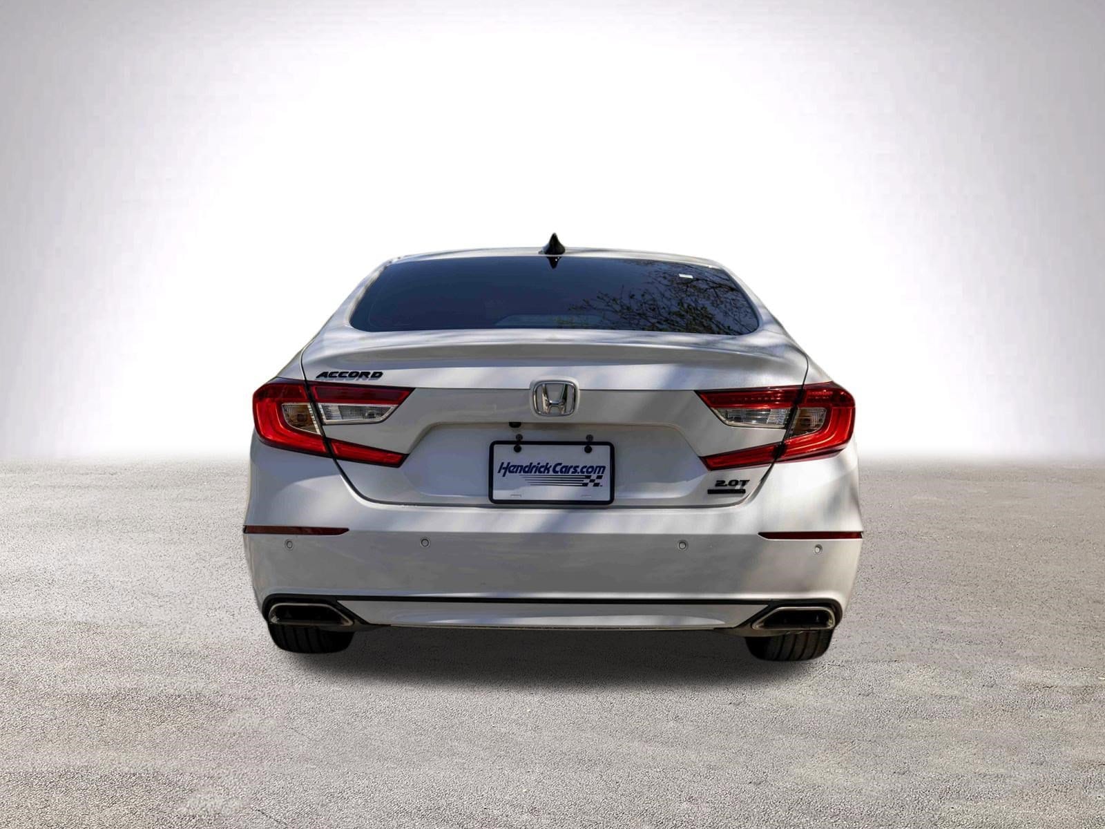 2021 Honda Accord Touring photo 6