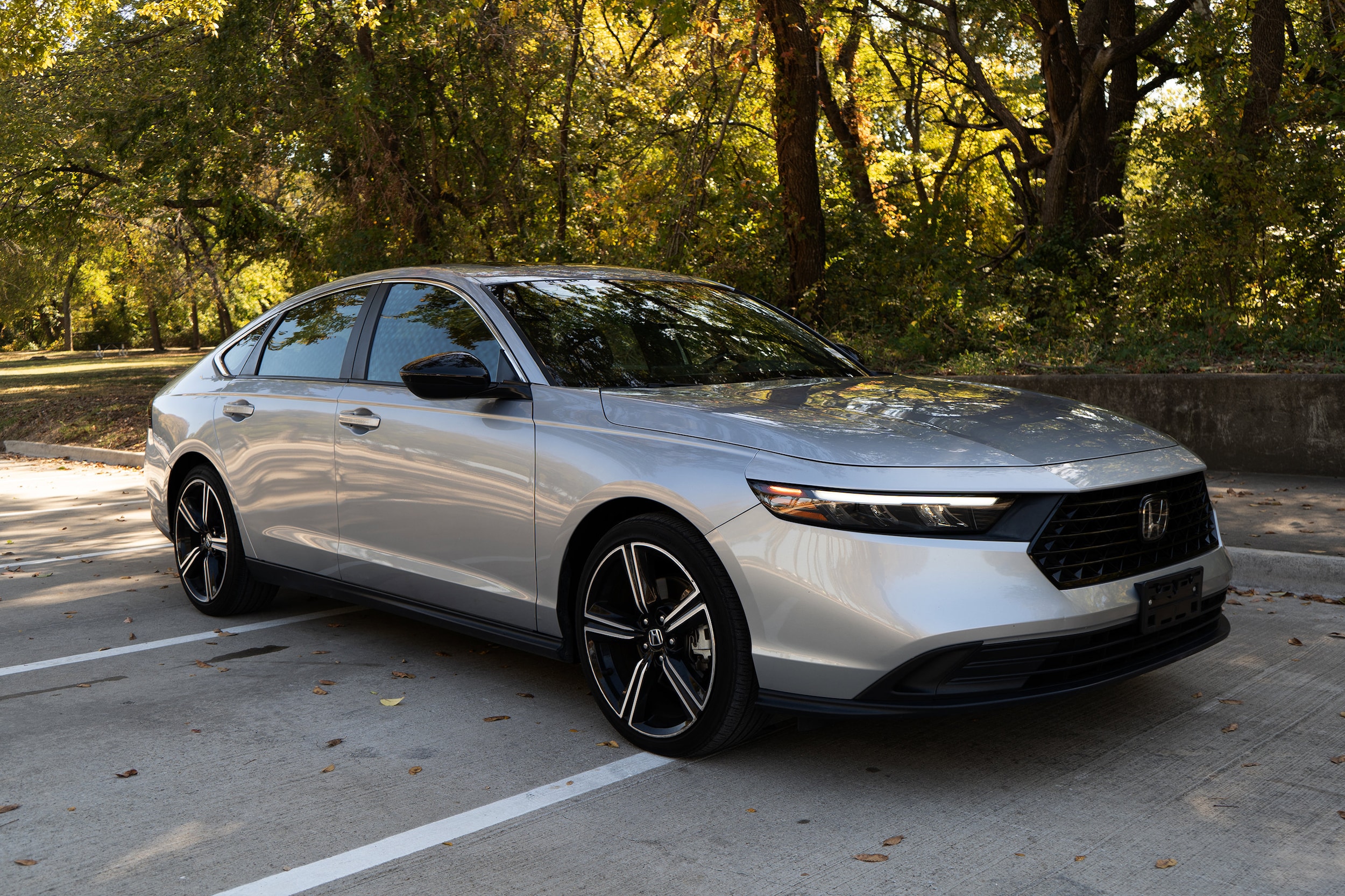 Certified 2023 Honda Accord Hybrid Sport with VIN 1HGCY2F52PA050327 for sale in Northfield, Minnesota