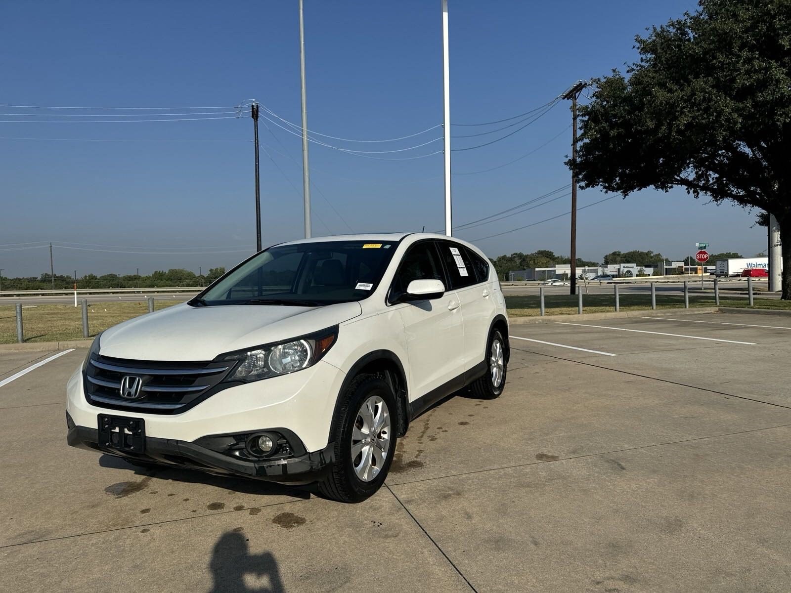 Certified 2014 Honda CR-V EX with VIN 5J6RM3H58EL042414 for sale in Mckinney, TX