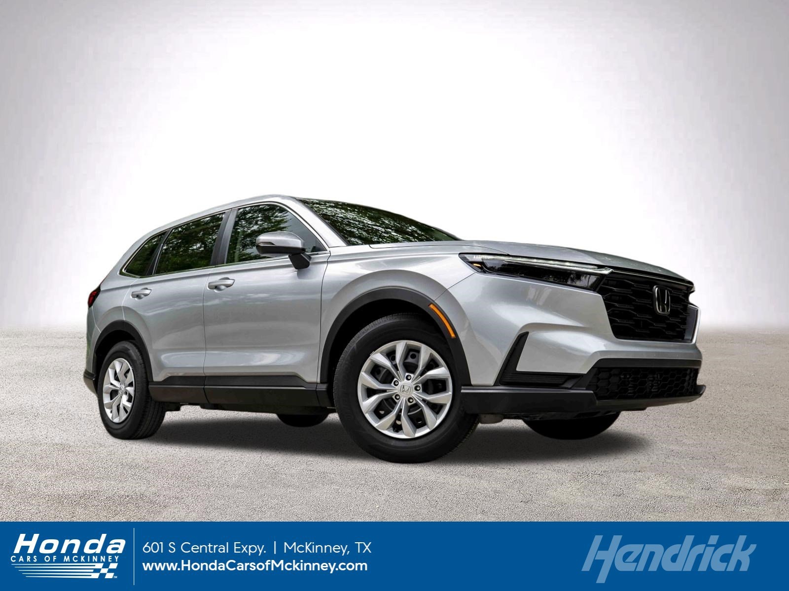 2024 Honda CR-V