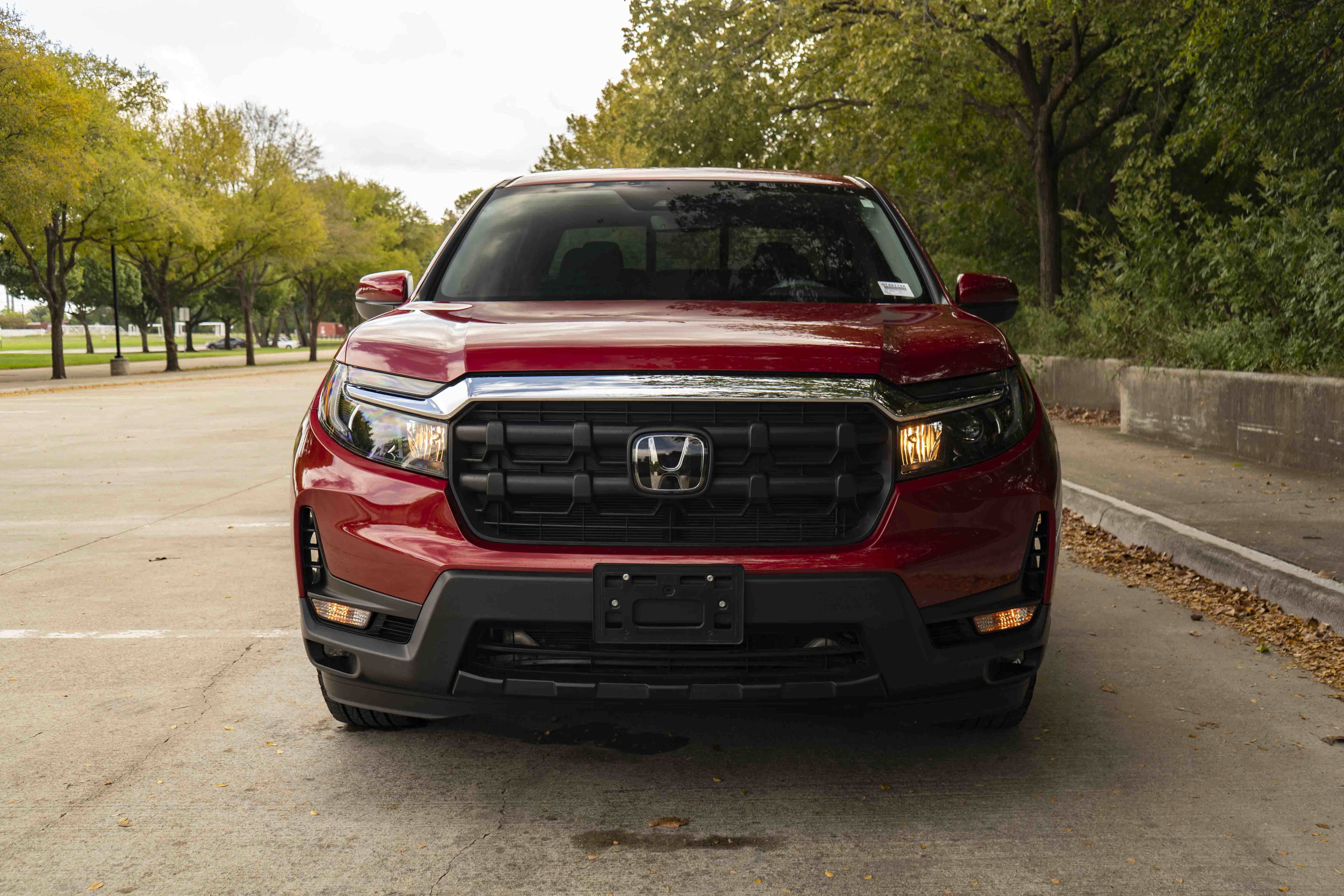 Certified 2024 Honda Ridgeline RTL Pickup
