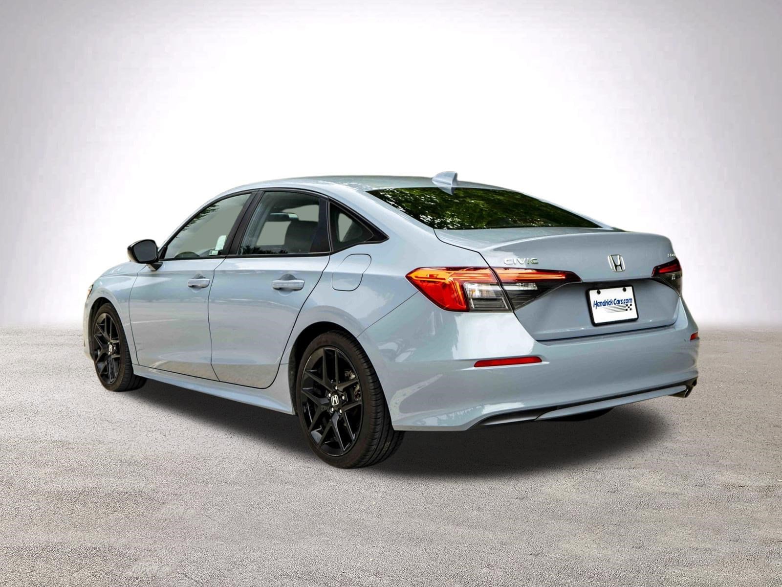 2022 Honda Civic Sport photo 5