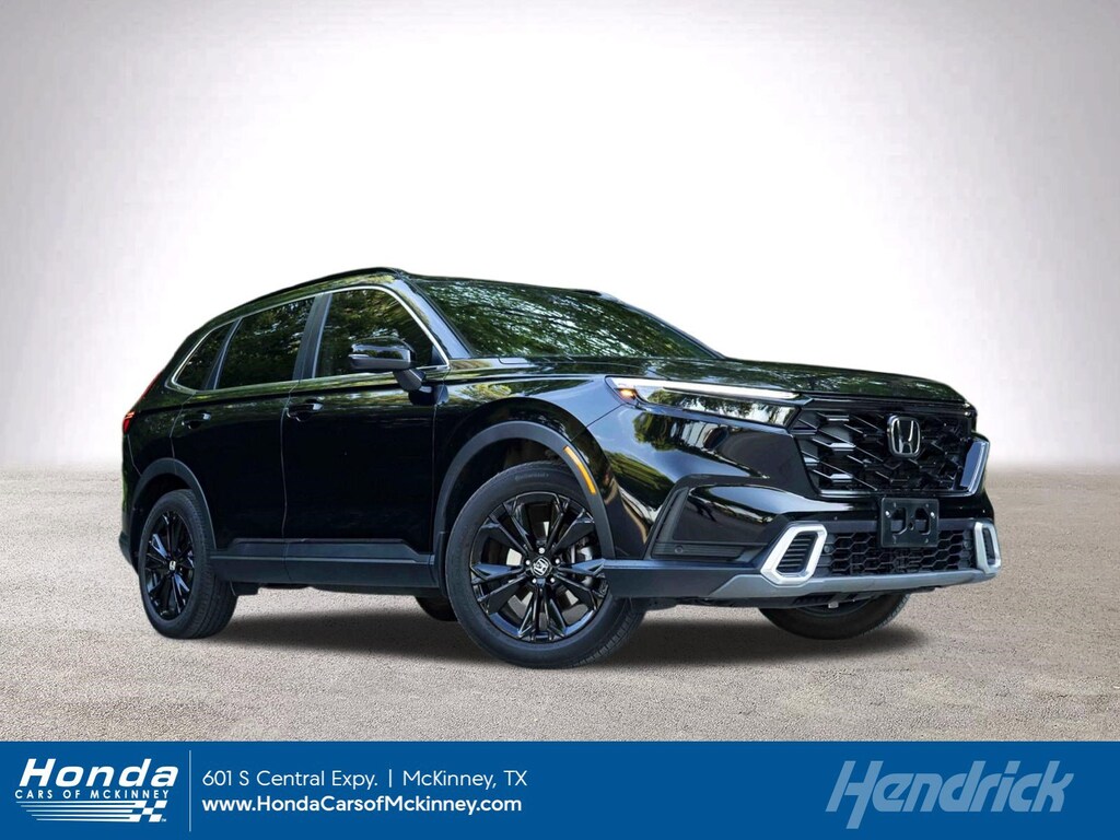Used 2023 Honda CR-V Hybrid Sport Touring SUV